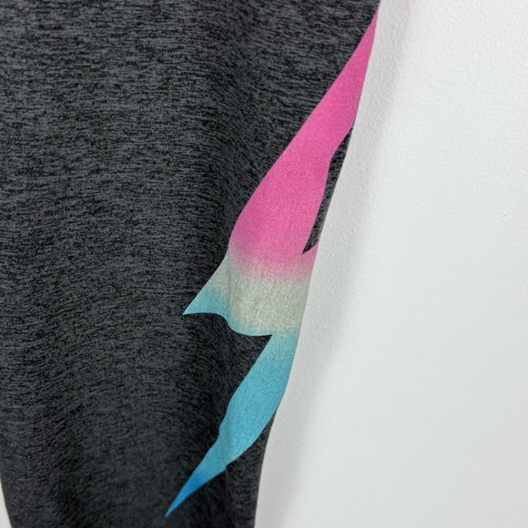 Aviator Nation Lightning Bolt Leggings Size Medium - Picture 4 of 6